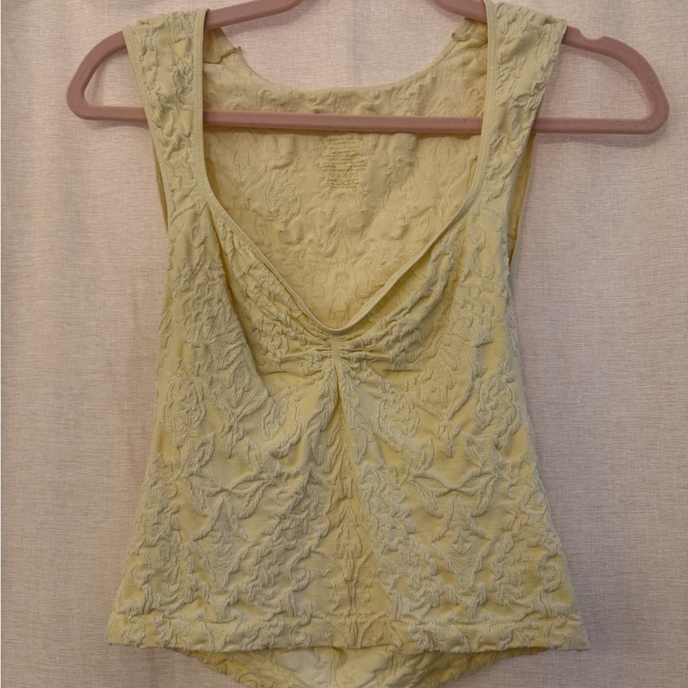 Free People Intimately Tank size M/L
